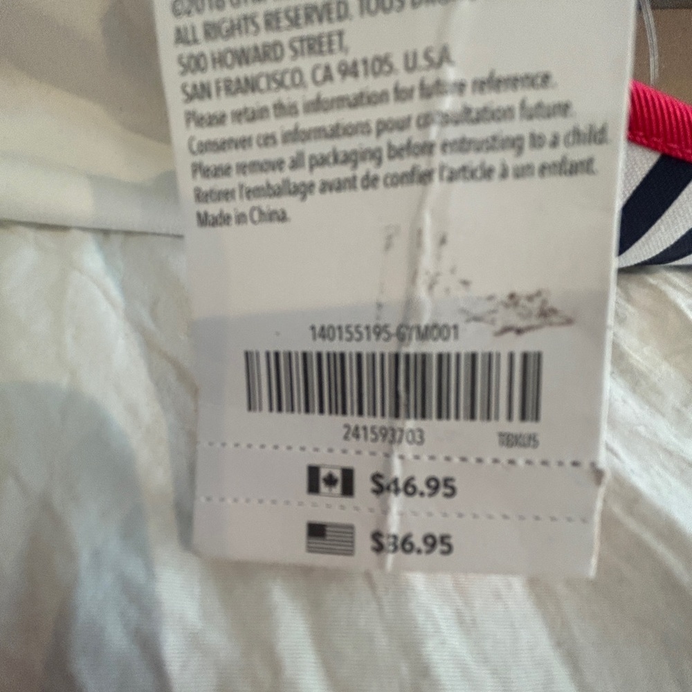 Gymboree ballet flats - Picture 3 of 3